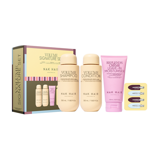 Nak Trio Pack - Volume