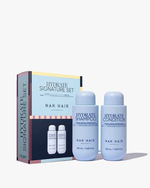 Nak Duo Pack - Hydrate