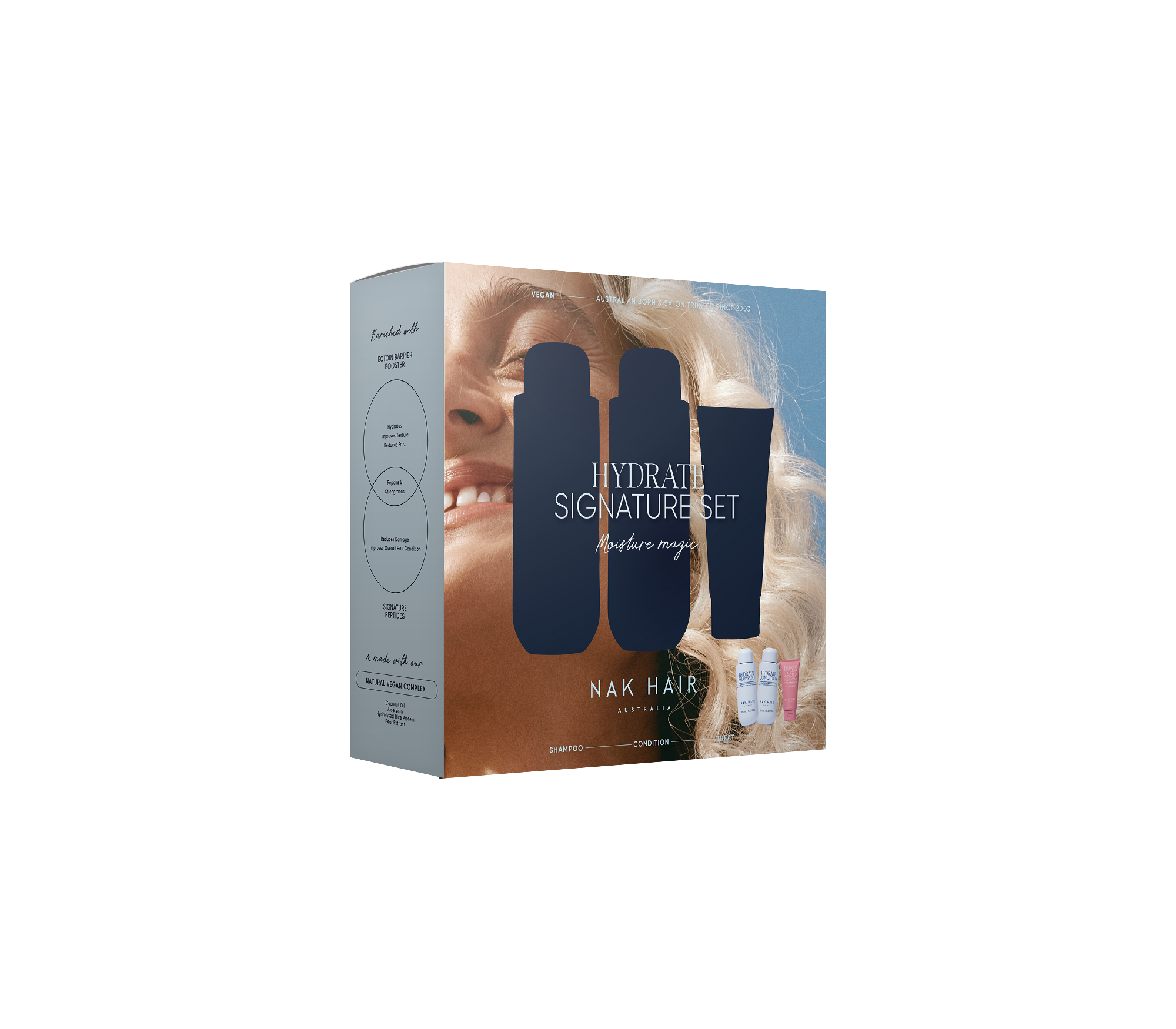 Nak Signature Hydrate Trio Pack