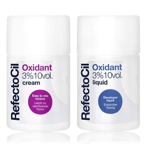 Refectocil Oxidant 3% 10vol - 3% 10vol Cream Oxidant