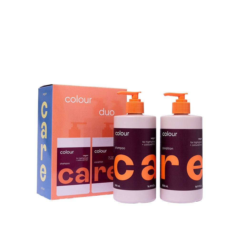 Nak Care Duo Pack - Colour – Norris