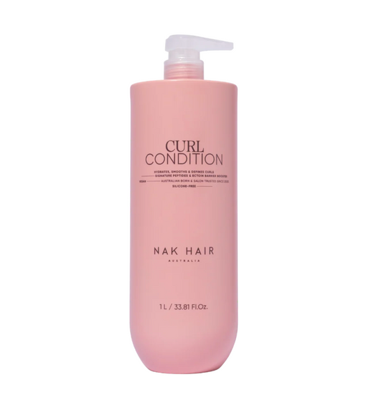 Nak Signature Curl Conditioner 1L