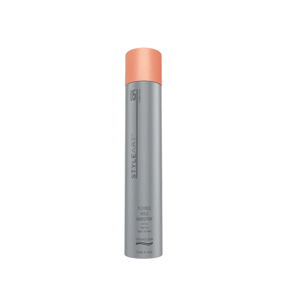 Natural Look Styleart Flexible Hold Hairspray 400g