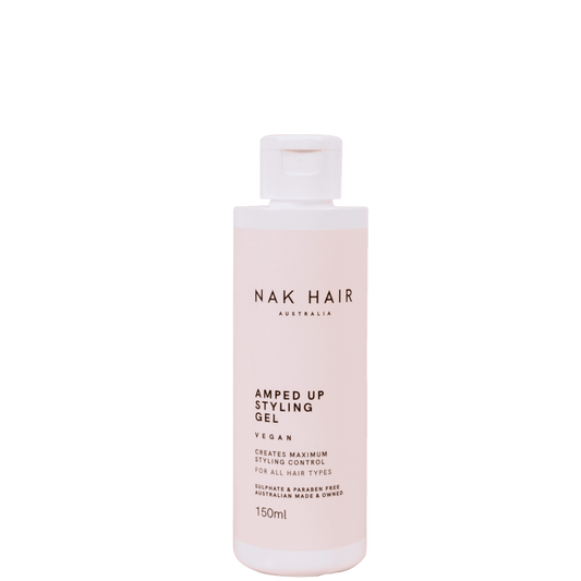 Nak Hair Amped Up Styling Gel 150ml