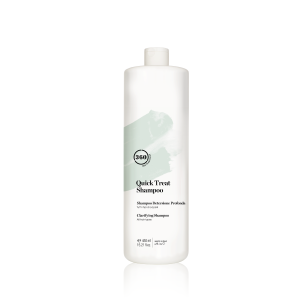 360 Quick Treat Shampoo 450ml
