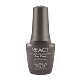 Morgan Taylor React Top Coat 15ml