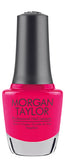 Morgan Taylor Nail Polish 15ml - Pop-arazzi Pose