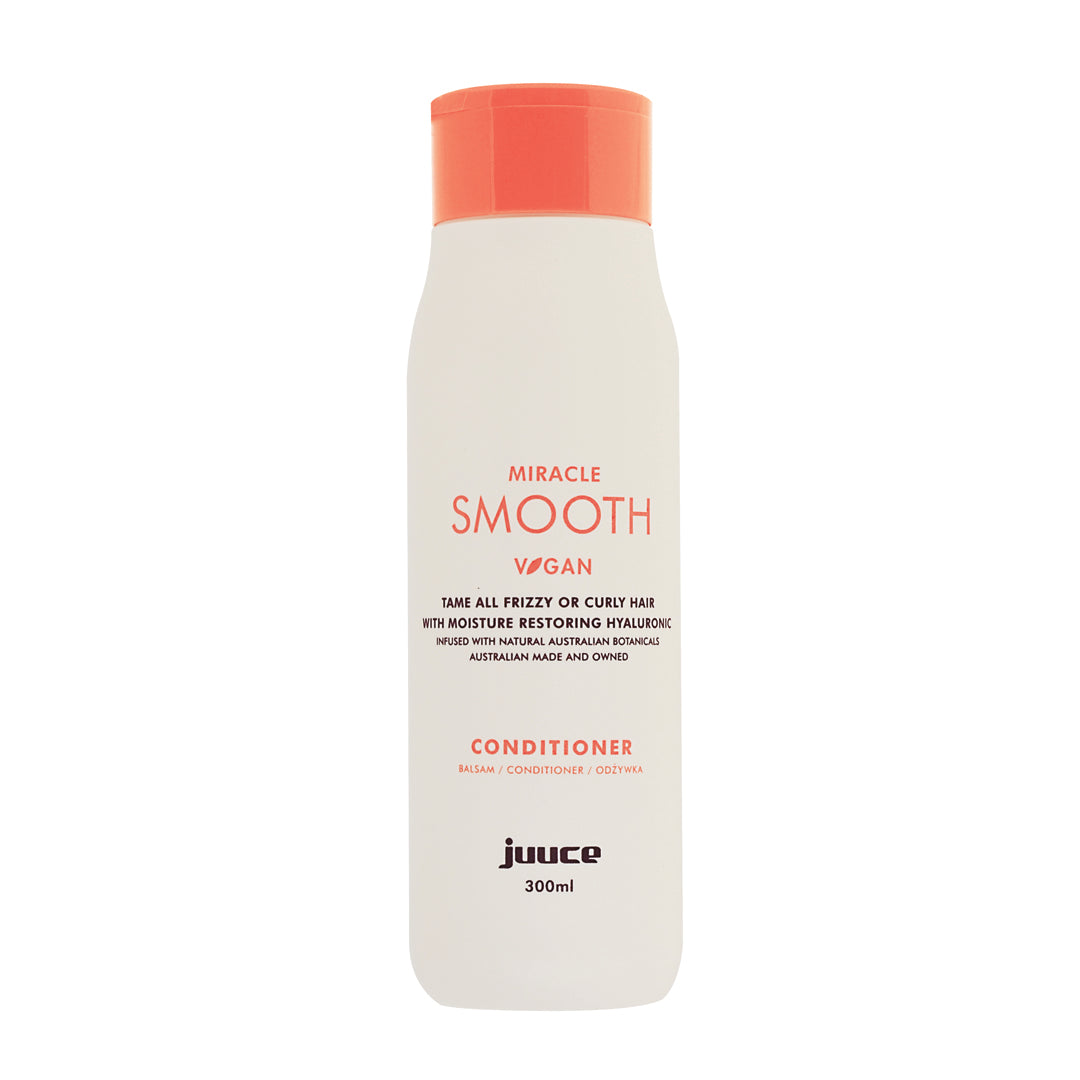 Juuce Smooth Miracle Conditioner - 300ml