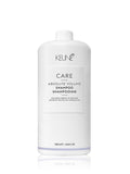 Keune Care Absolute Volume Shampoo 1l *availabe For Qld Customers Only