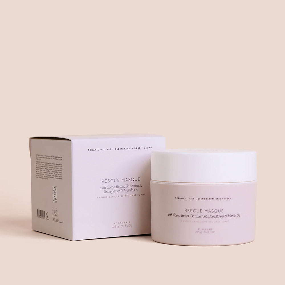 Ori Lab Rescue Masque 225g