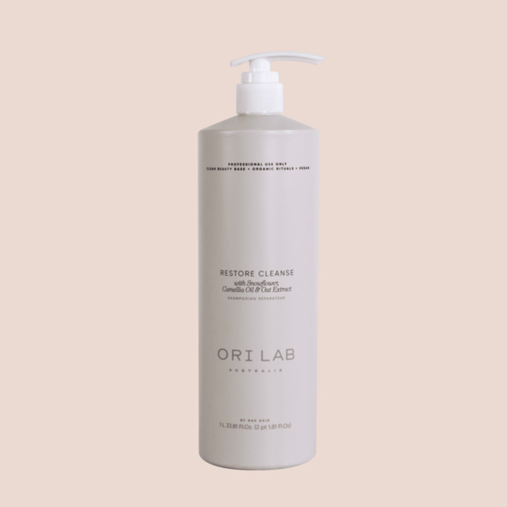 Ori Lab Restore Cleanse 1l