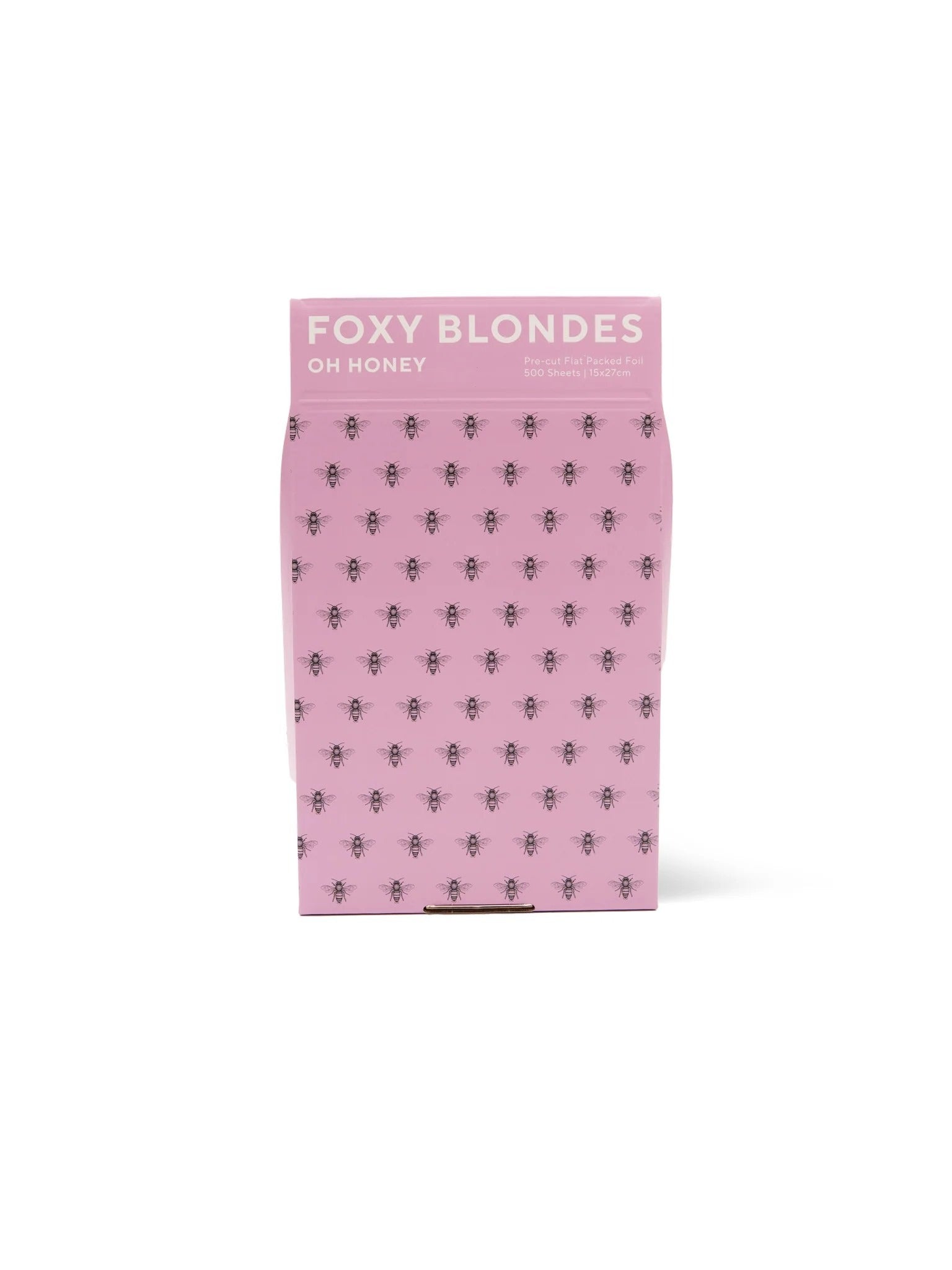 Foxy Blondes Flat Pack Foil - Oh Honey