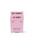 Foxy Blondes Flat Pack Foil - Oh Honey