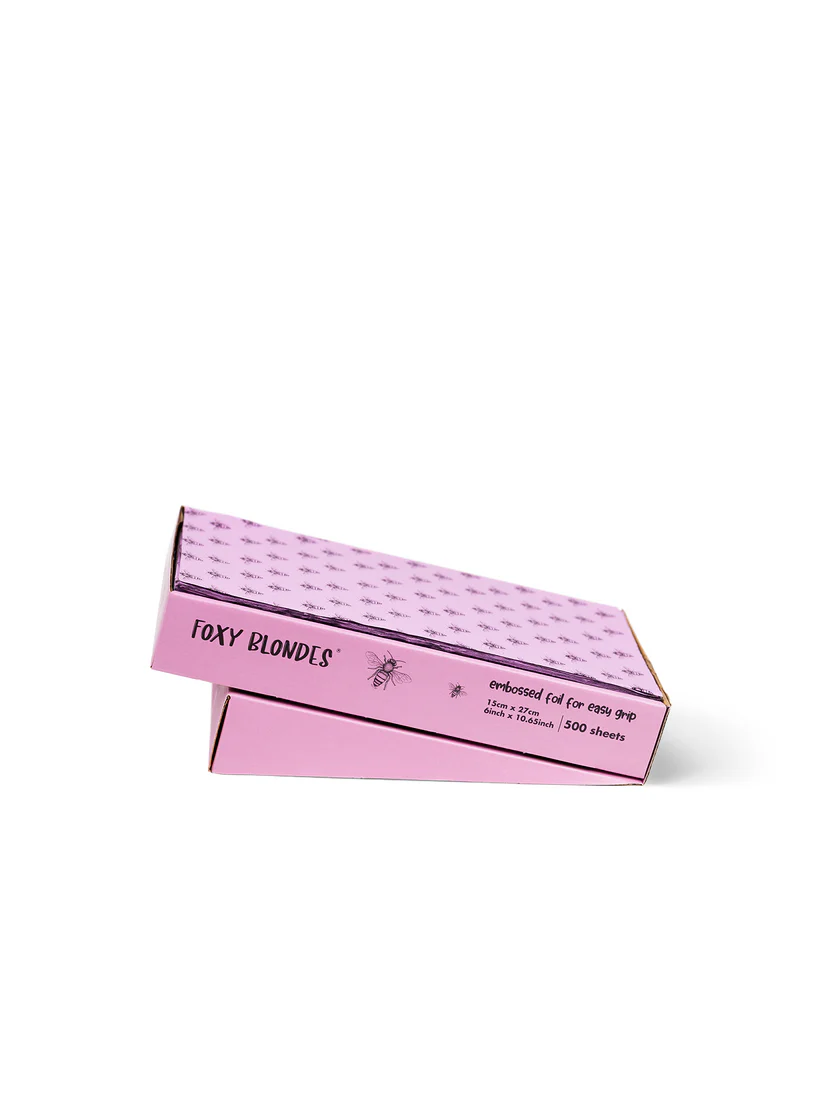 Foxy Blondes Flat Pack Foil - Oh Honey