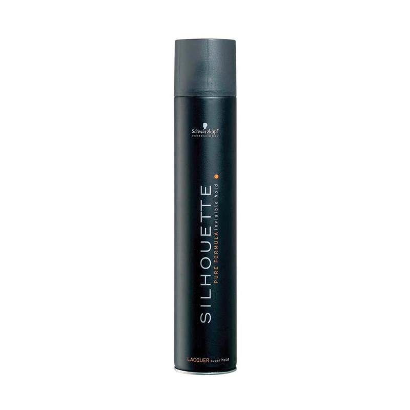 Schwarzkopf Silhouette Lacquer - Super Hold - 100g