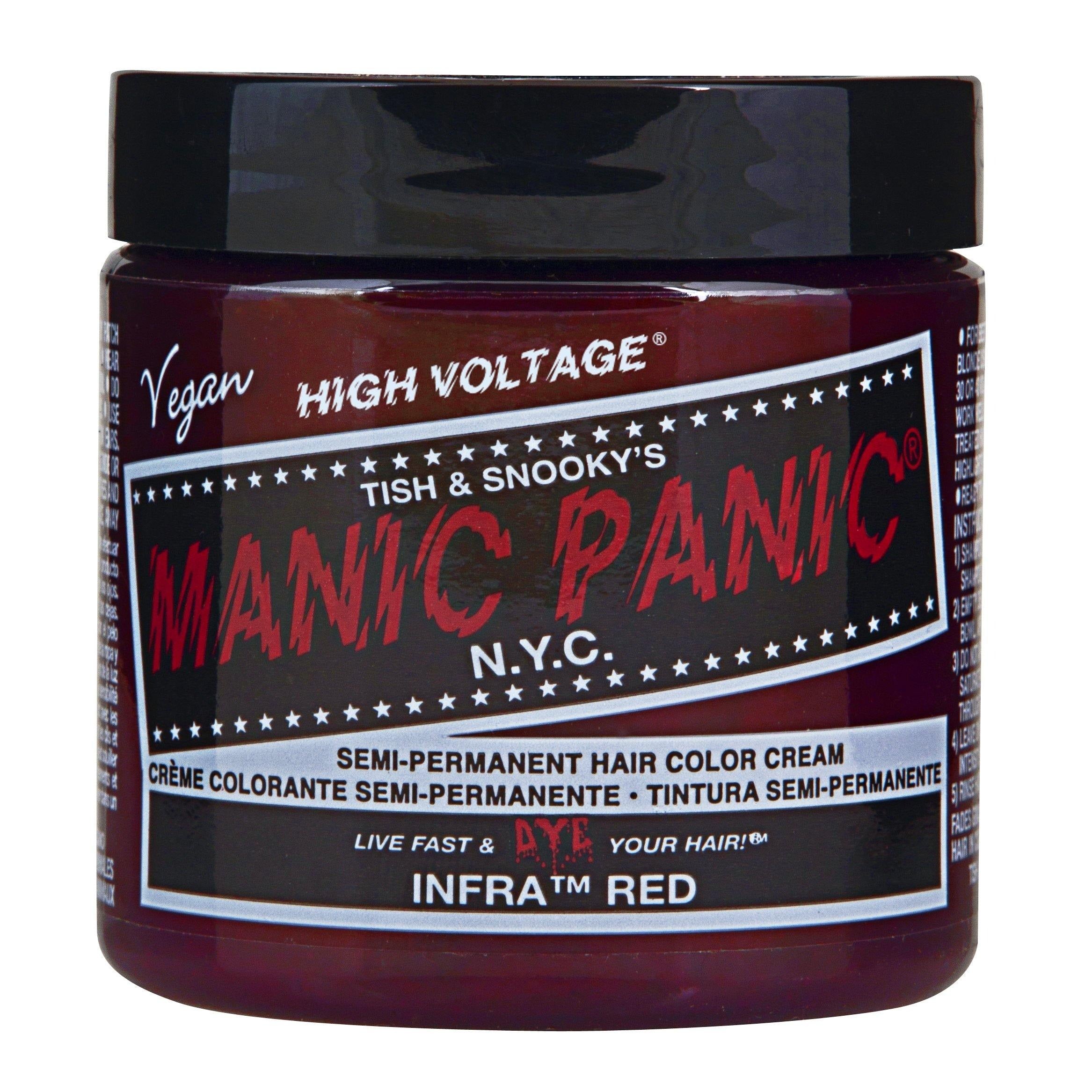 Manic Panic Classic High Voltage Semi-permanent Hair Colour Cream