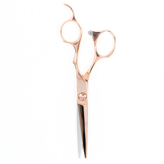 Hatchet Prayer Scissor Rose Gold - 5.5"