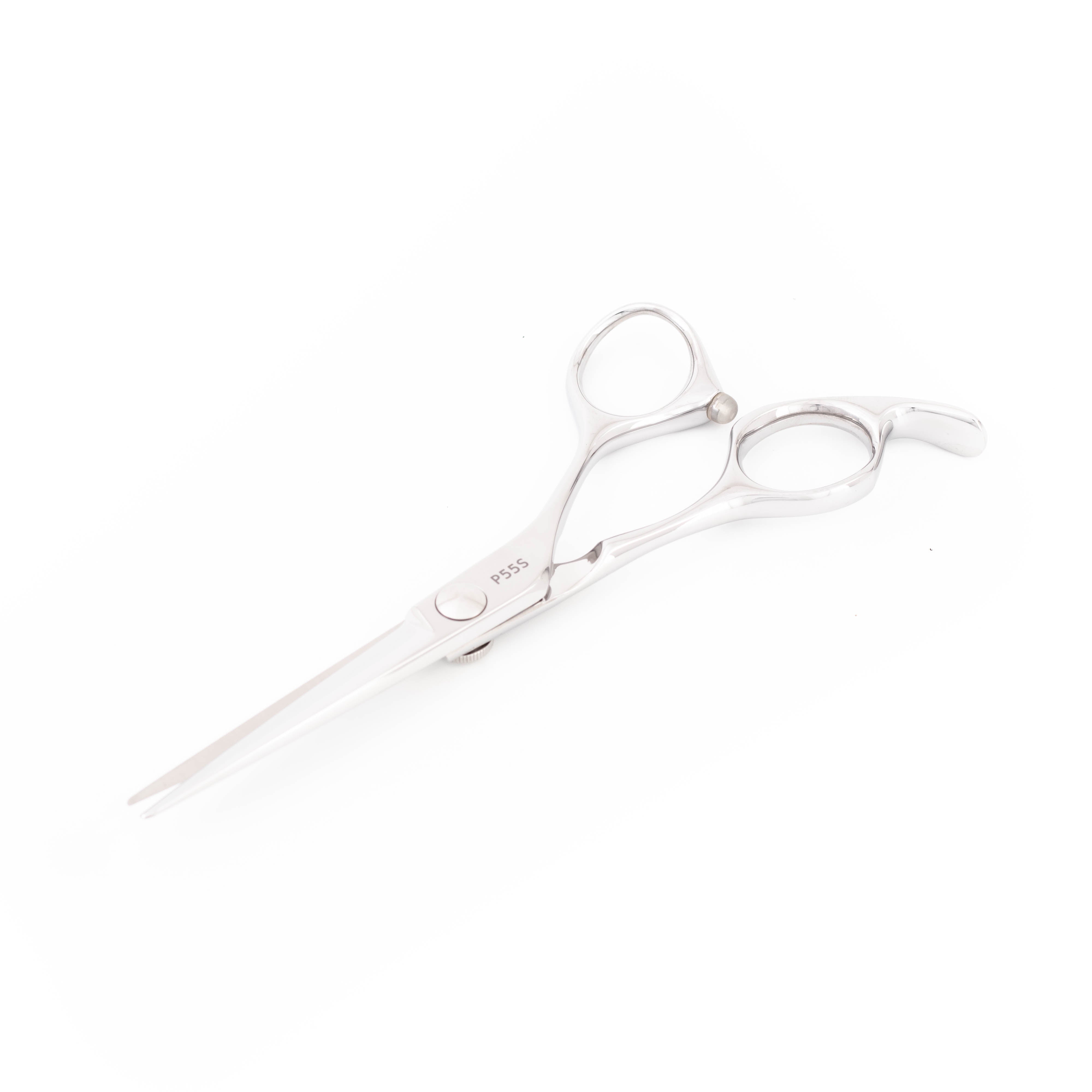 Hatchet Prayer Scissor Silver - 5.5"