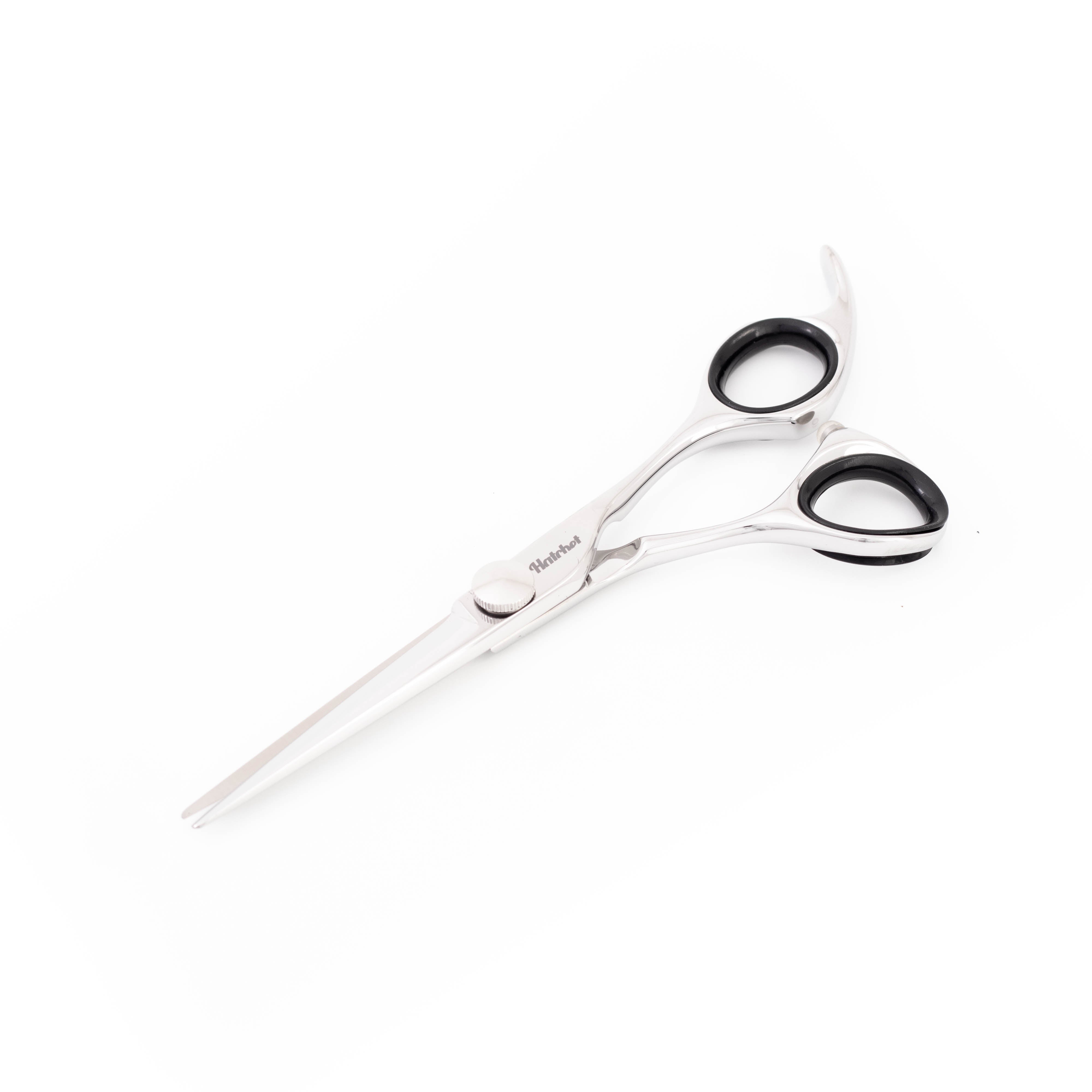 Hatchet Prayer Scissor Silver - 5.5"