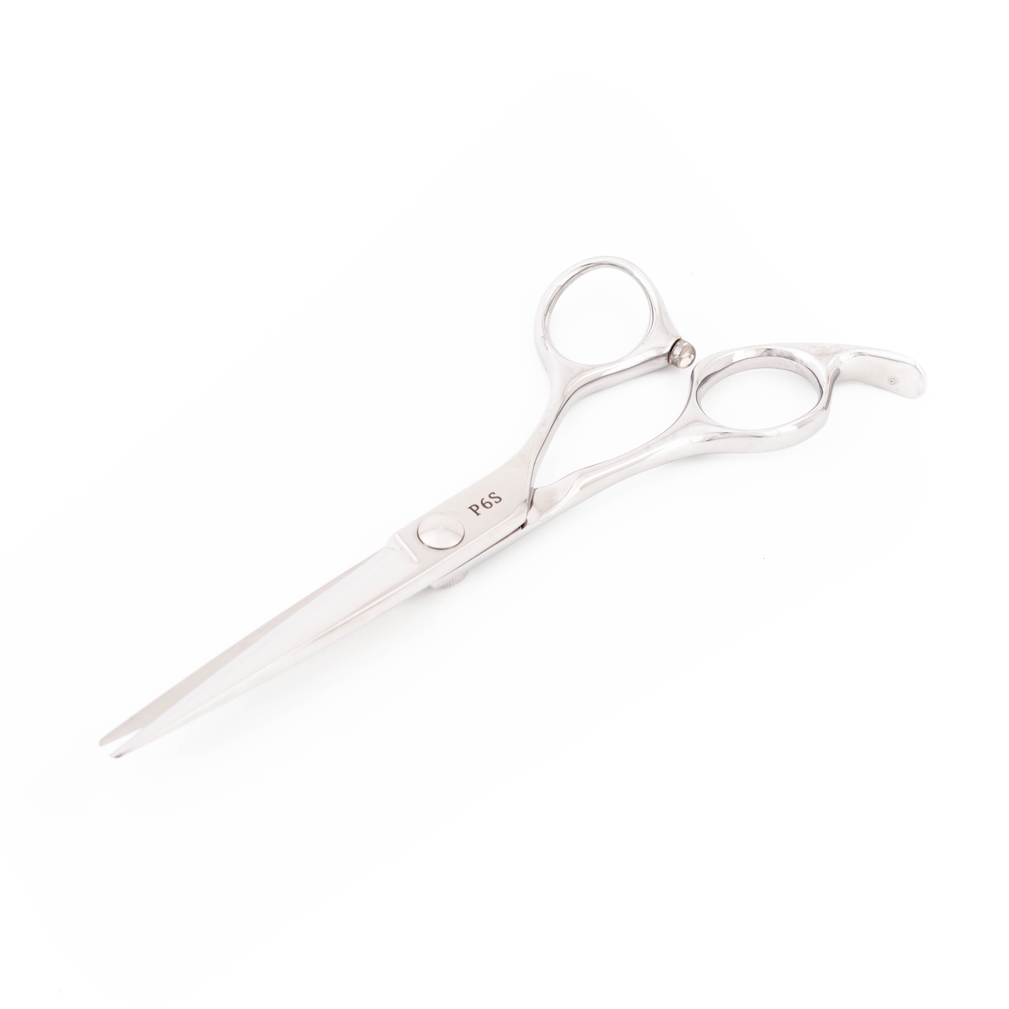 Hatchet Prayer Scissor Silver - 6"