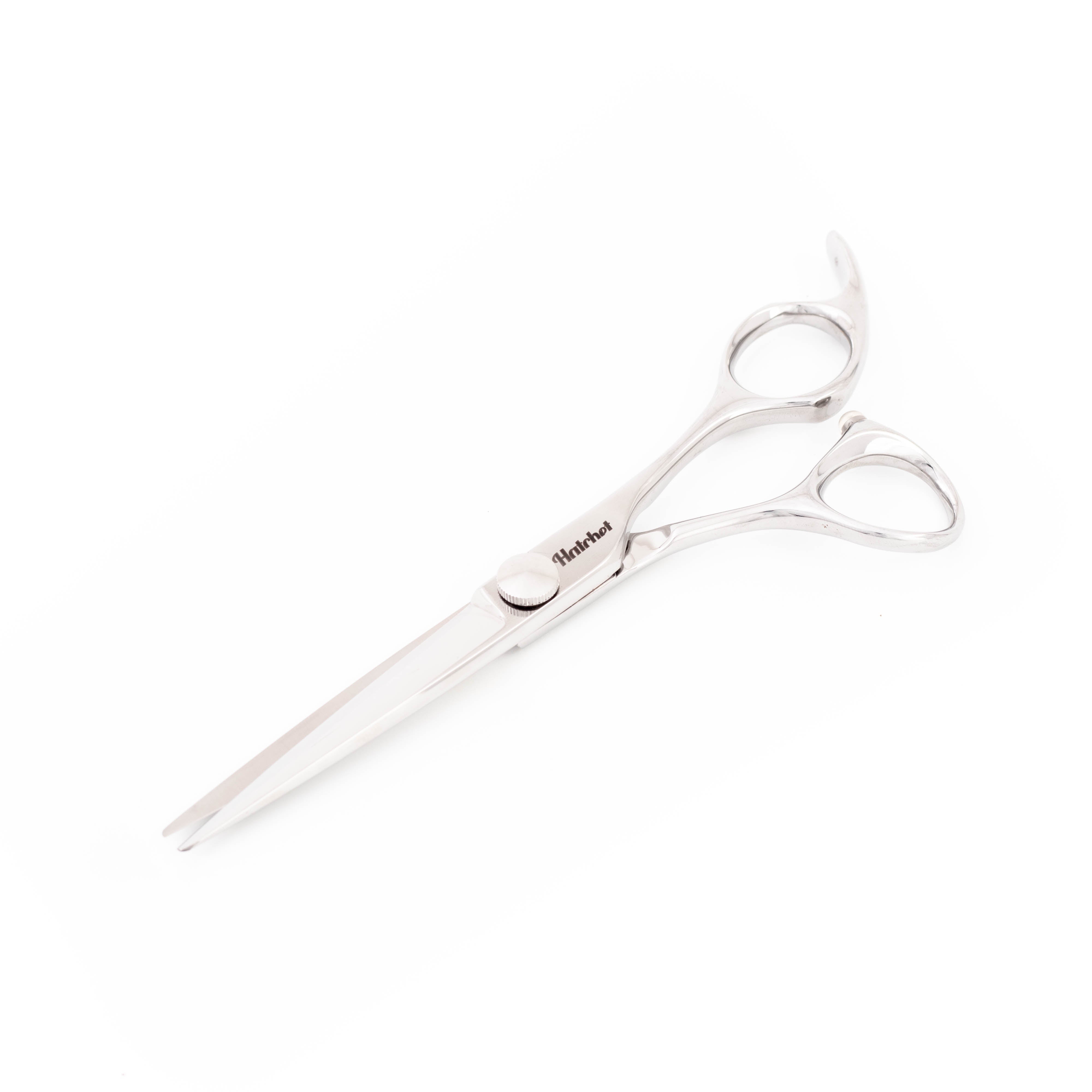 Hatchet Prayer Scissor Silver - 6"