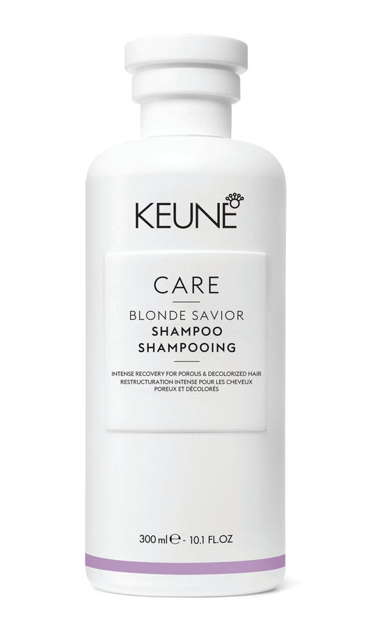 Keune Care Blonde Savior Shampoo 300ml * Available To Qld Customers Only!