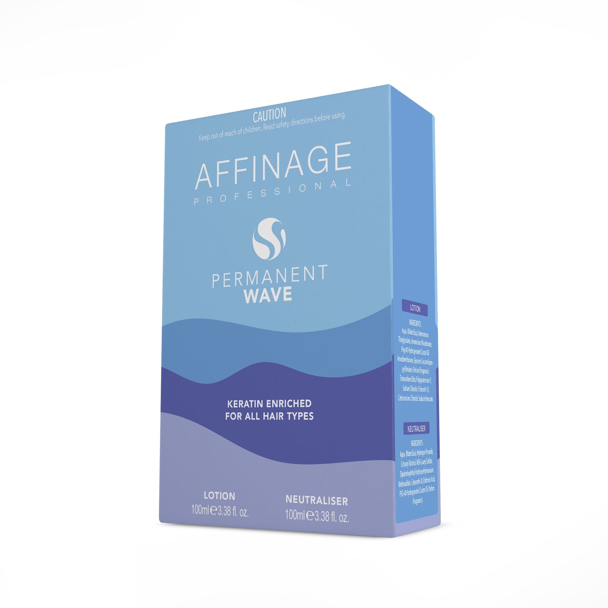 Affinage Allure Permanent Wave – Norris