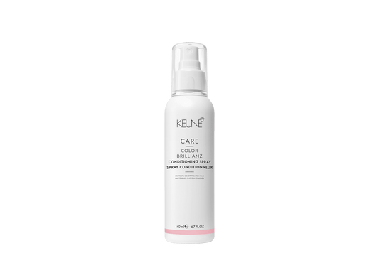 Keune Care Color Brillianz Conditioning Spray 140ml *available To Qld Customers Only