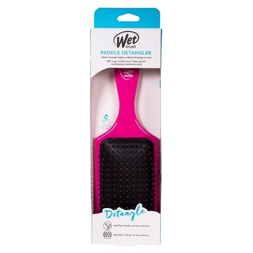 Wetbrush Paddle Detangler - Pink