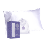 Clever Curl RPET Satin Pillowcase