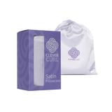 Clever Curl RPET Satin Pillowcase