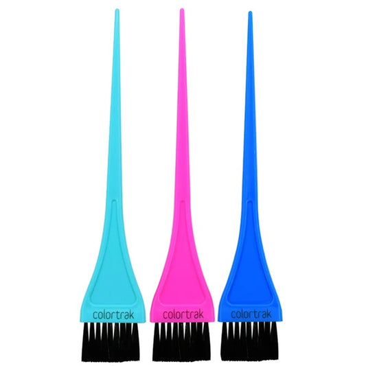 Colortrak Precision Color Brushes - 3pk