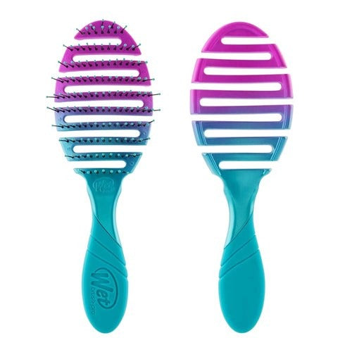 Wetbrush Pro Flex Dry - Teal Ombre