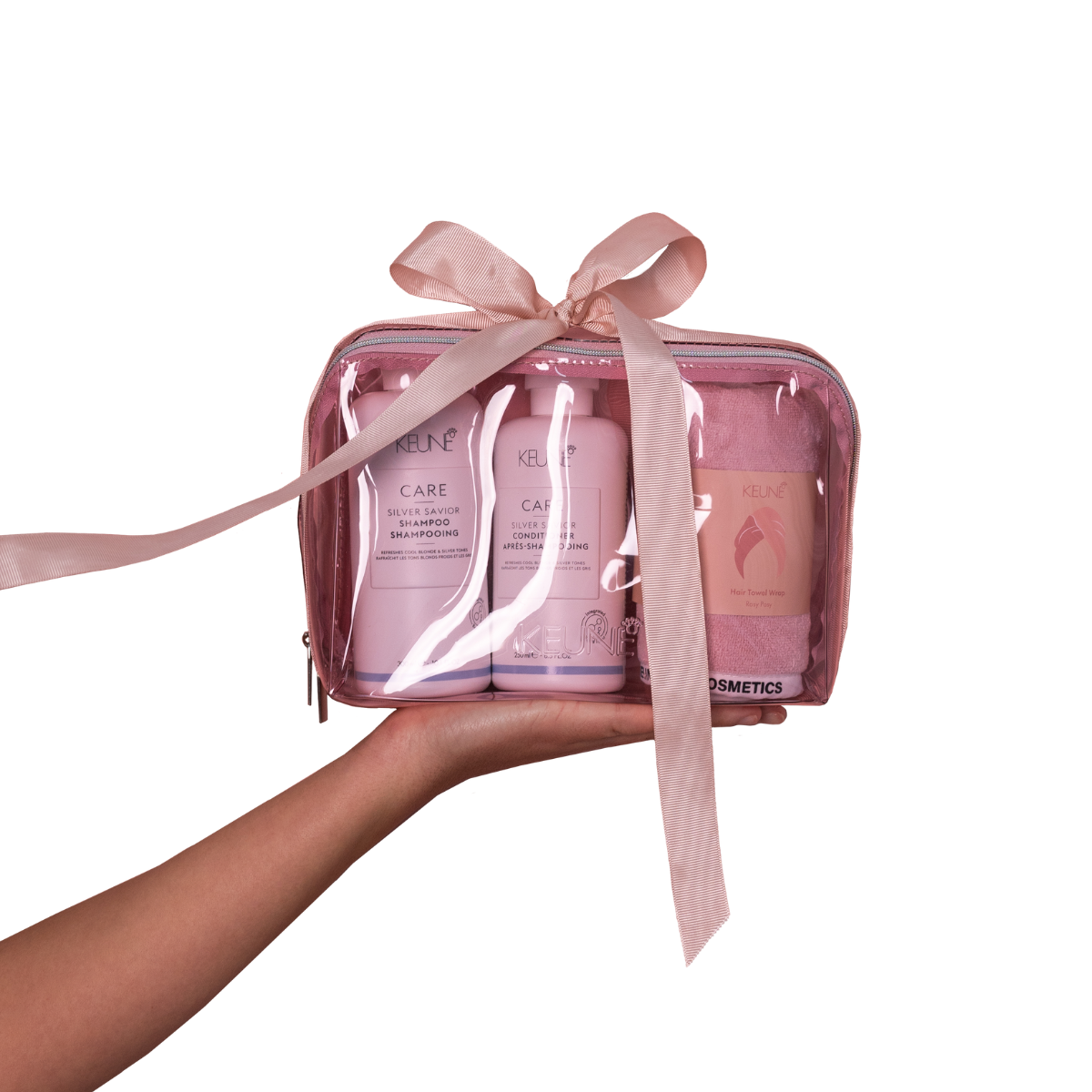 Keune Care Silver Savior Gift Pack