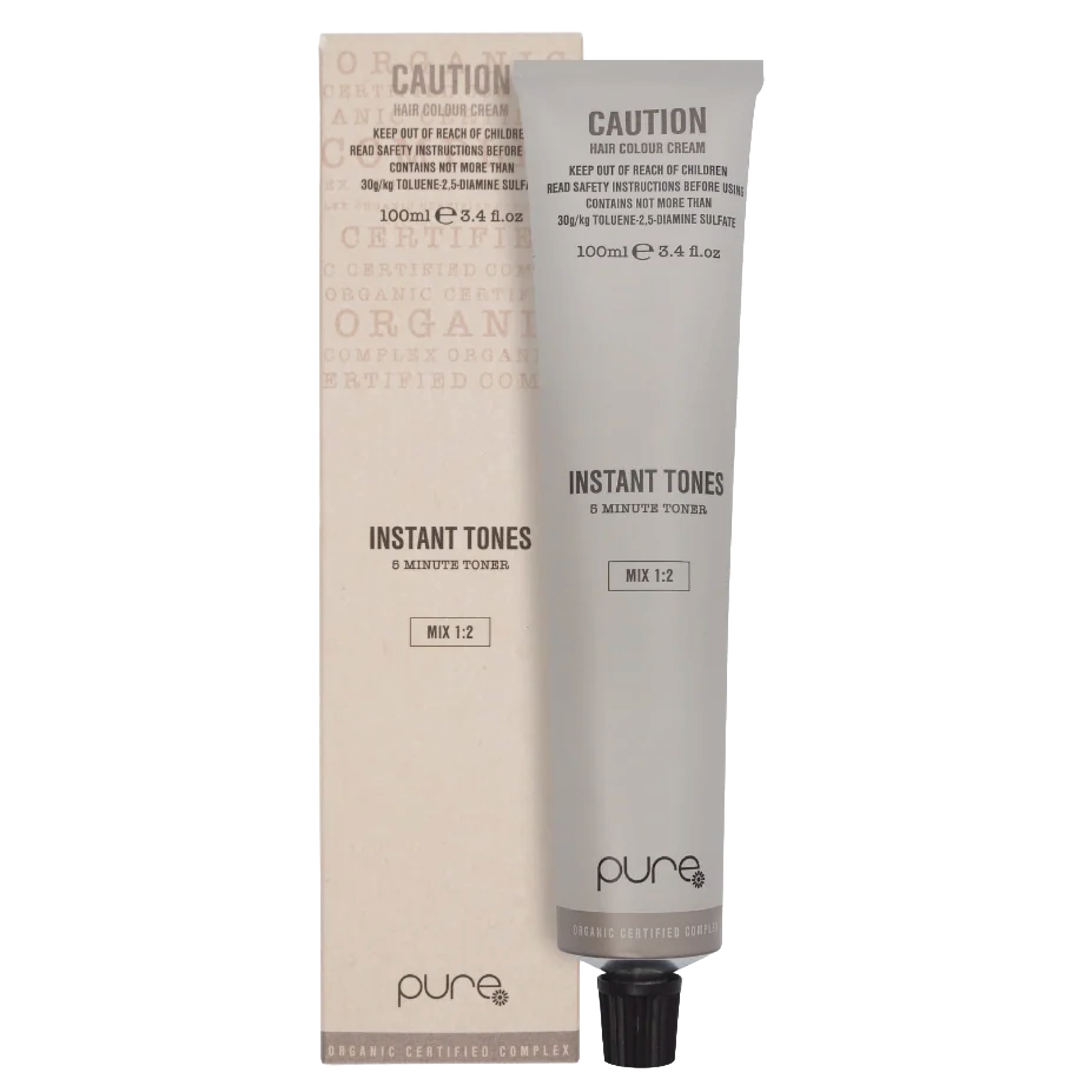 Pure Evoke Instant Tones 100ml