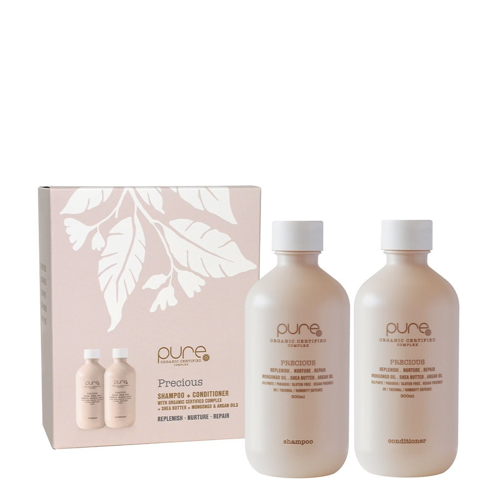 Pure Precious Shampoo & Conditioner Duo Pack