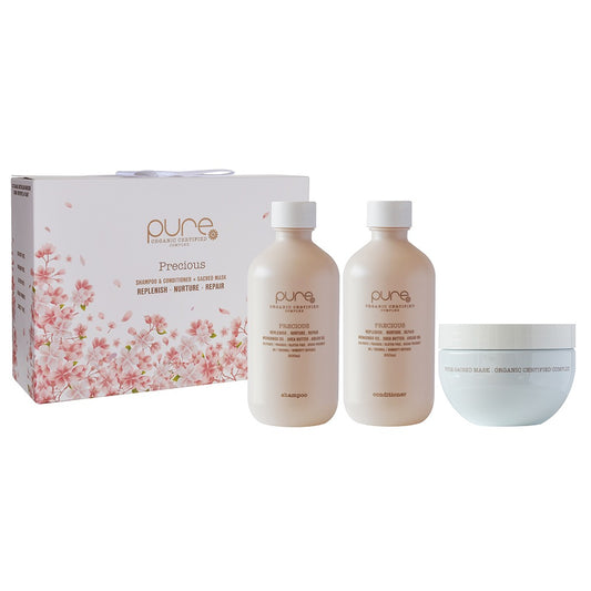 Pure Trio Pack - Precious