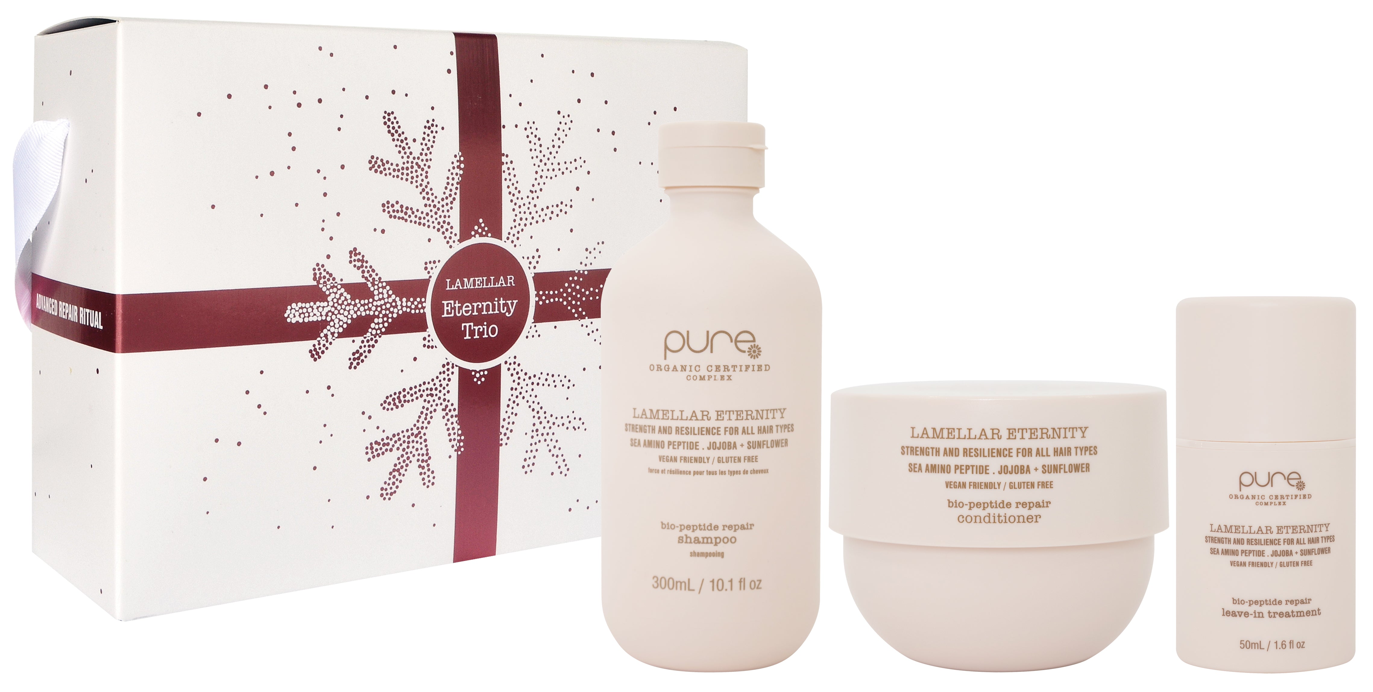 Pure Trio Pack - Lamellar Eternity