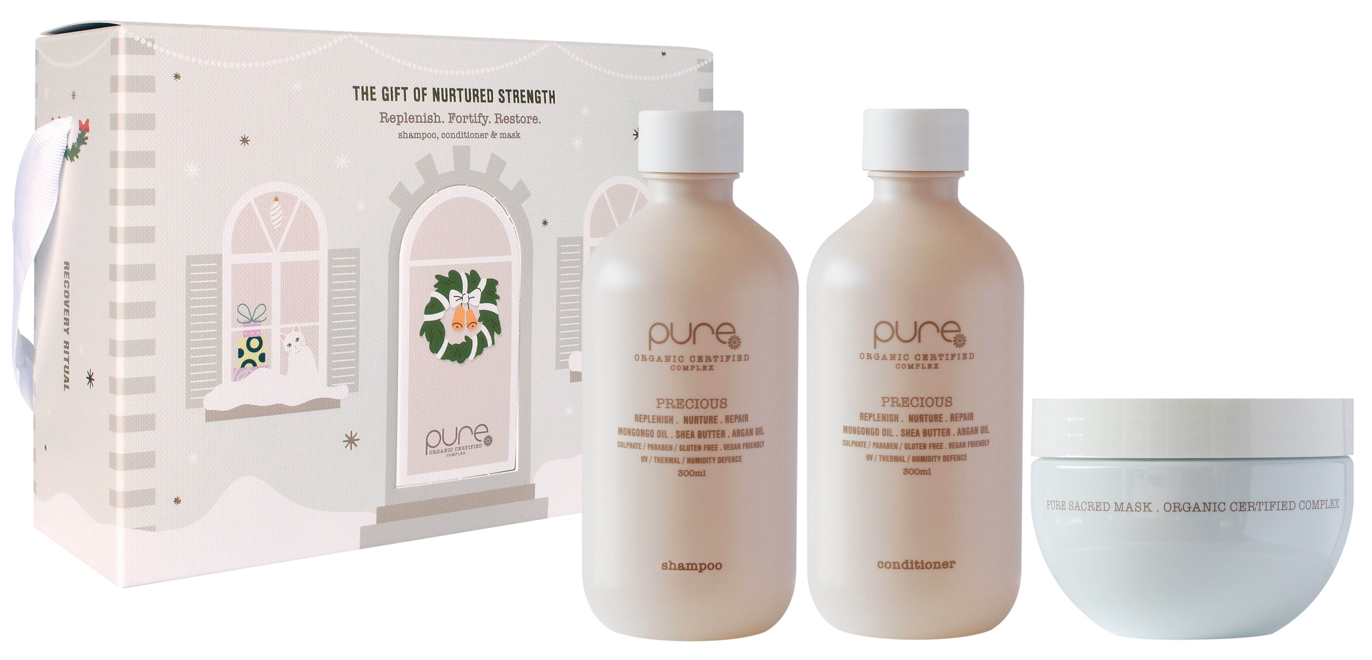 Pure Trio Pack - Precious
