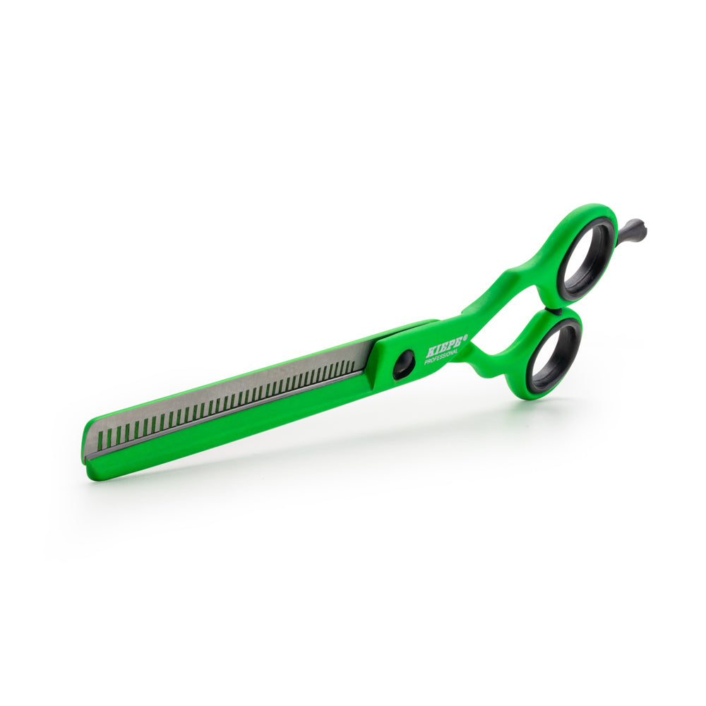 Kiepe Regular Scissors And Thinning Scissors - Green Tea