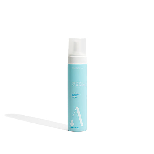 Azure Tan Hydrating Tan Remover 200ml