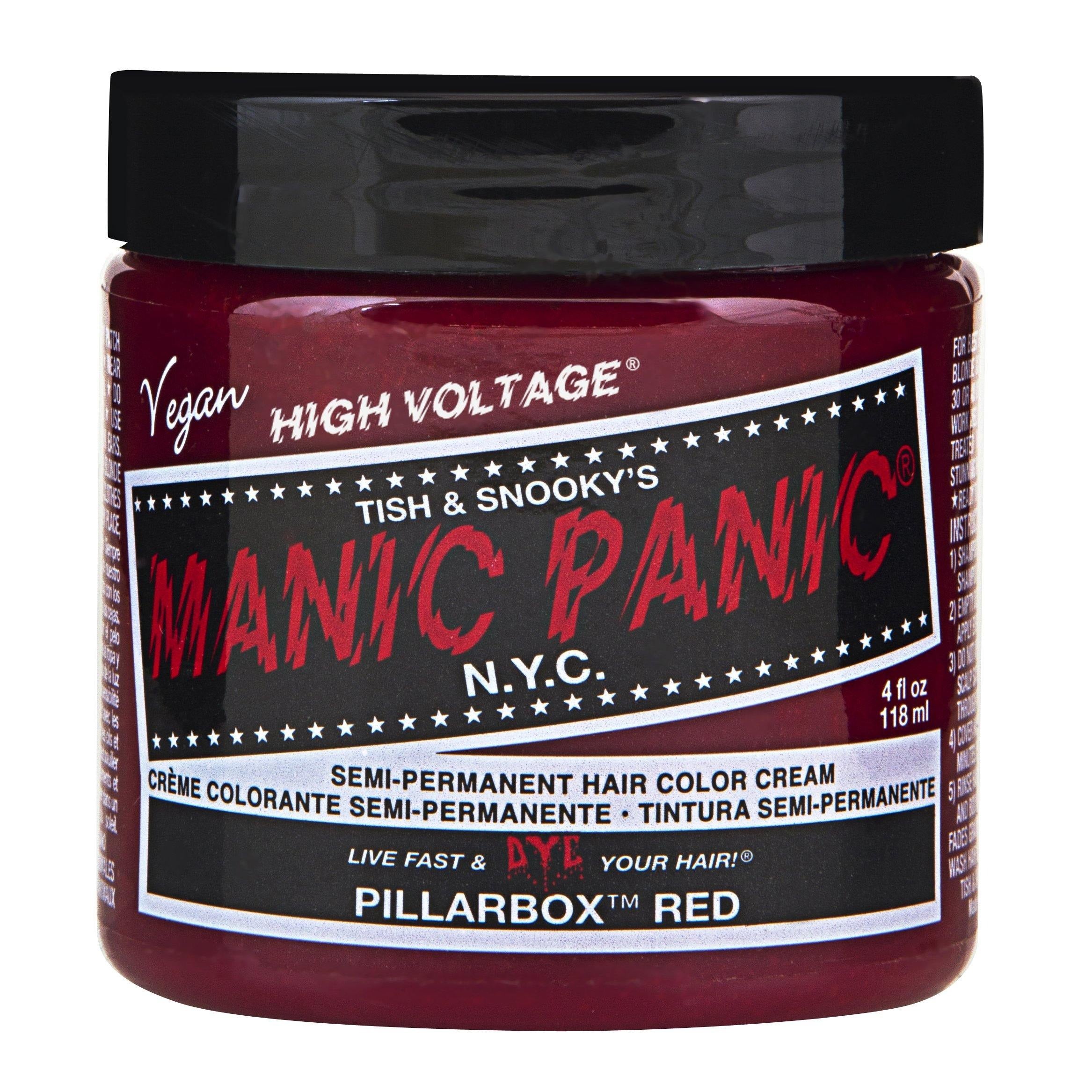 Manic Panic Classic High Voltage Semi-permanent Hair Colour Cream