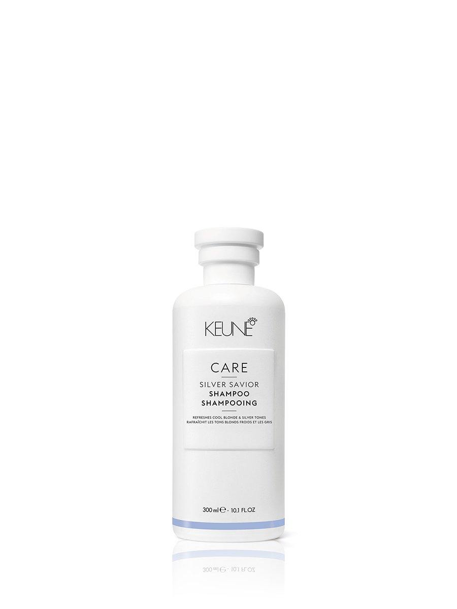 Keune Care Silver Savior Shampoo 300ml *availabe For Qld Customers Only