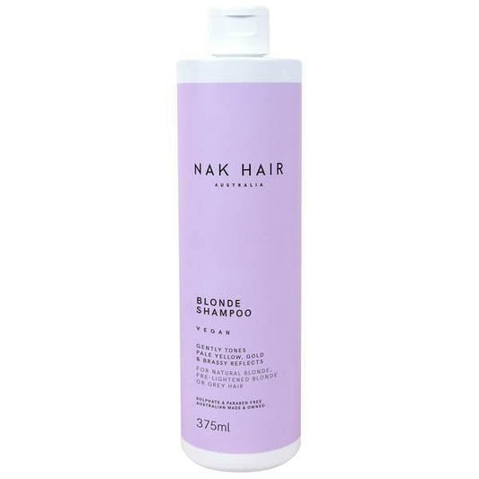 Nak Hair Blonde Shampoo - 375ml