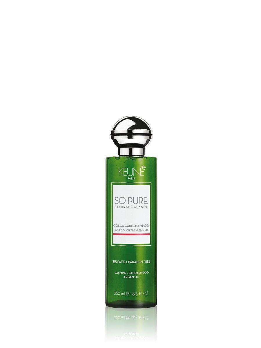 Keune So Pure Color Care Shampoo 250ml *availabe For Qld Customers Only