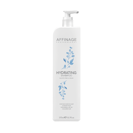 Affinage Hydrating Shampoo - 375ml