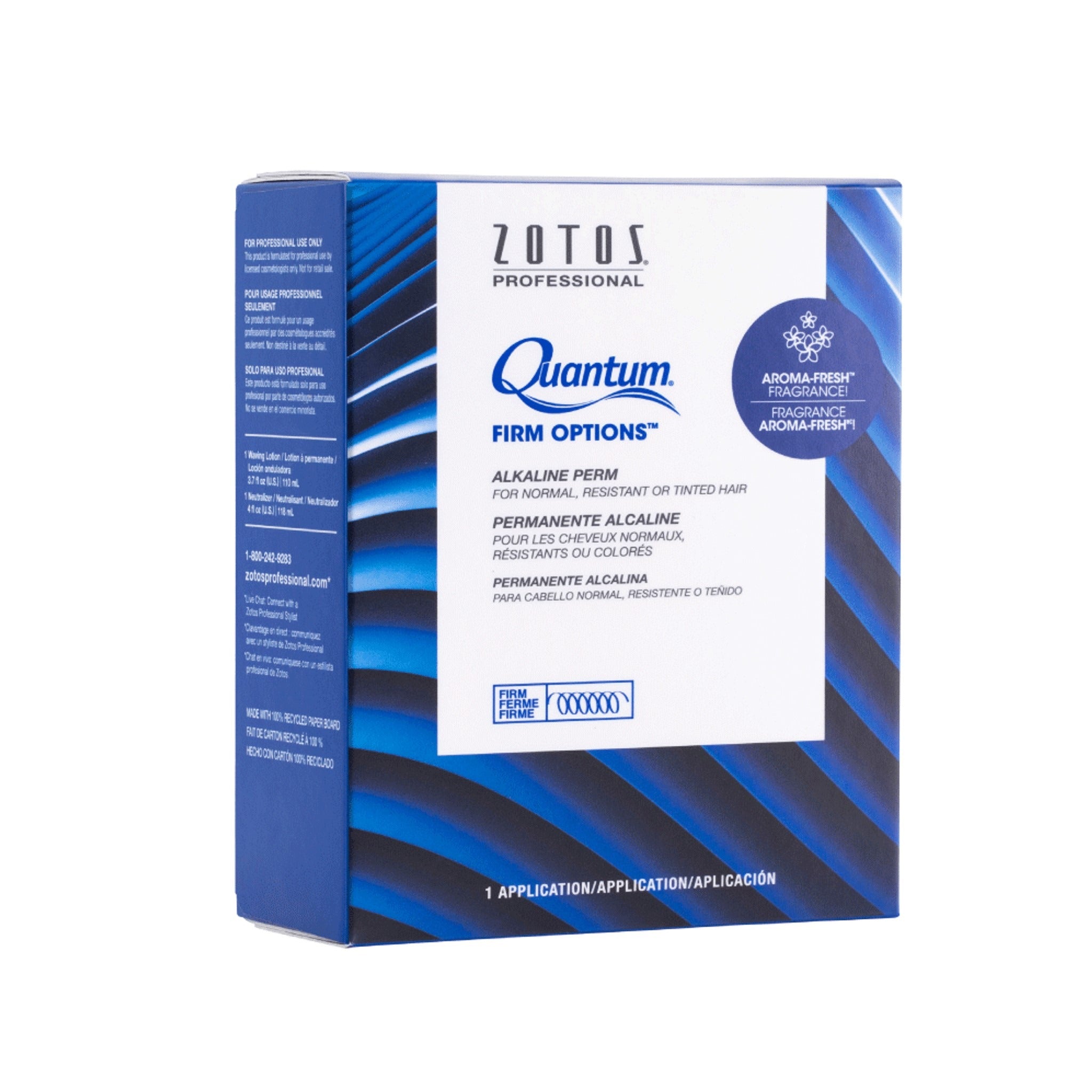 Quantum Firm Options Perm