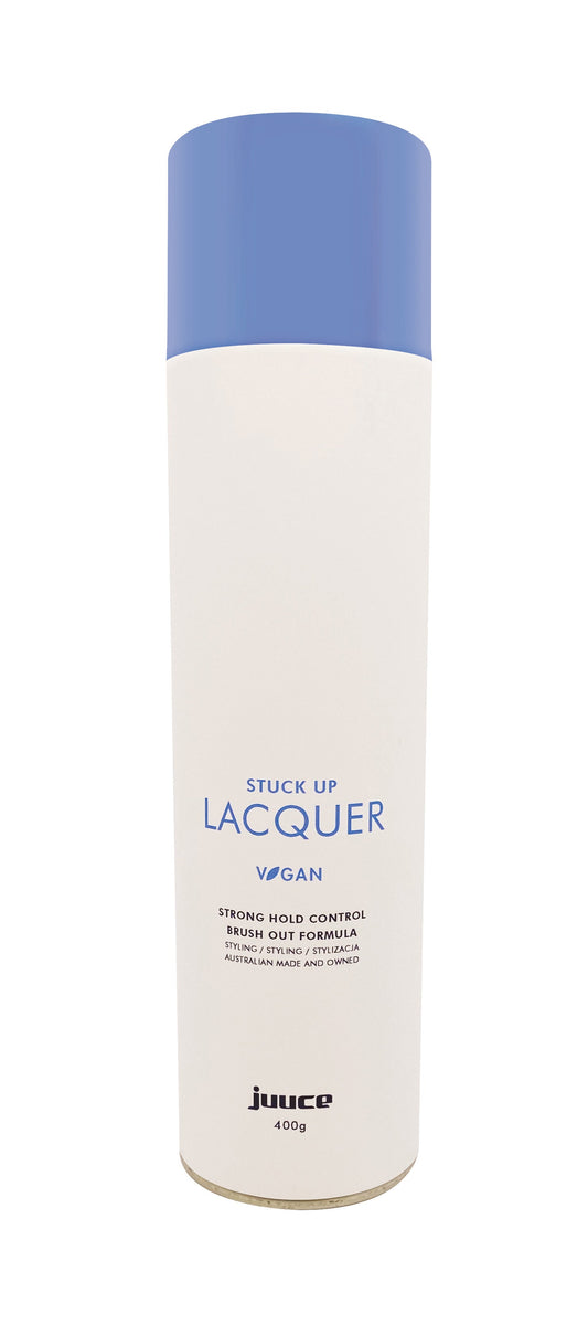 Juuce Stuck Up Hair Lacquer 400g