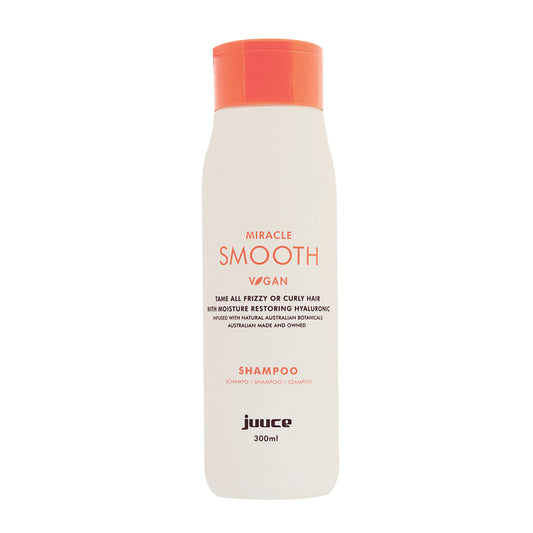 Juuce Miracle Smooth Shampoo - 300ml