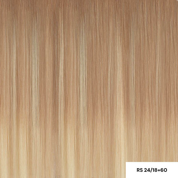 Angel Extensions Regular 4x0.9cm Tapes 10pk - 20"/50cm